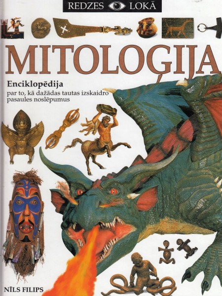 Mitoloģija