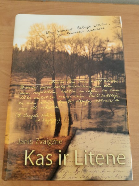 Kas ir Litene