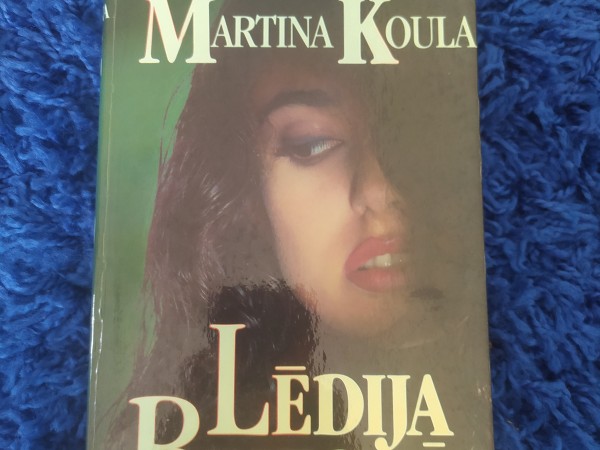 Lēdija briesmās