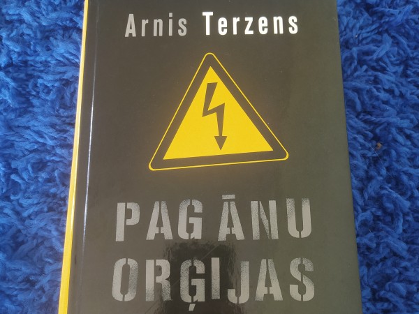 Pagānu orģijas