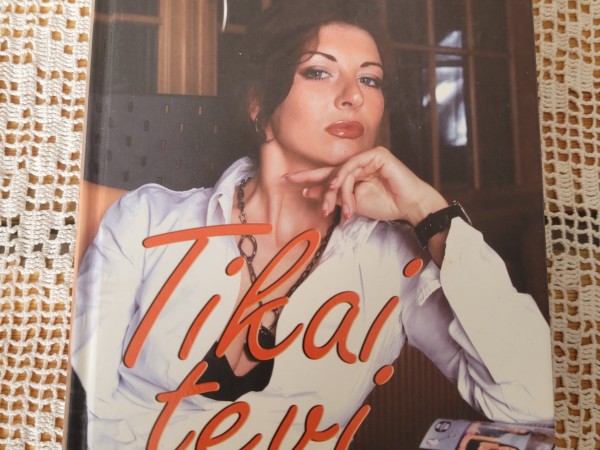 Tikai tevi