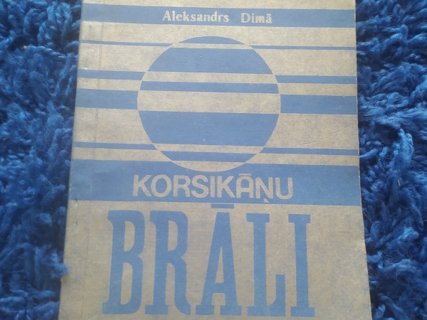 Korsikāņu brāļi