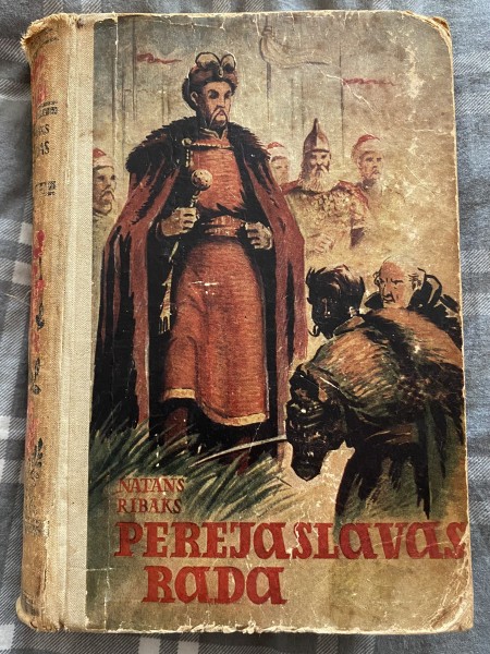 Perejaslavas rada