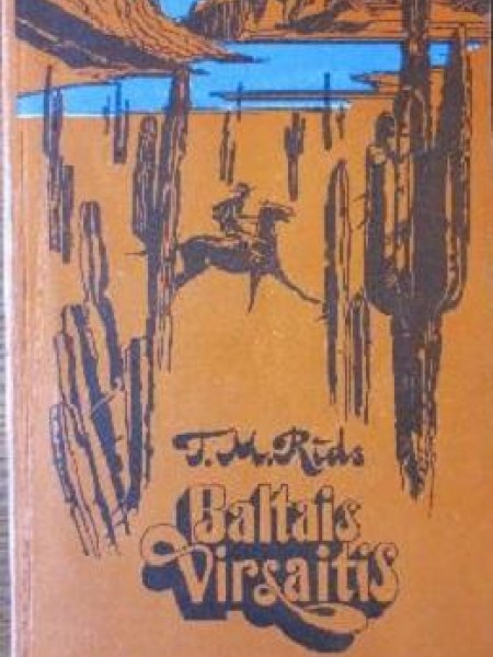 Baltais virsaitis