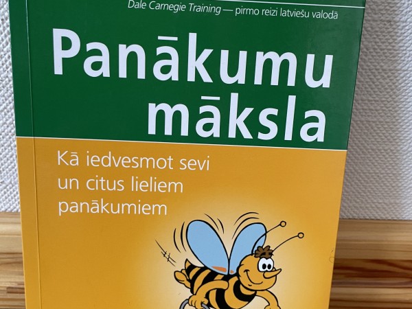 Panākumu māksla