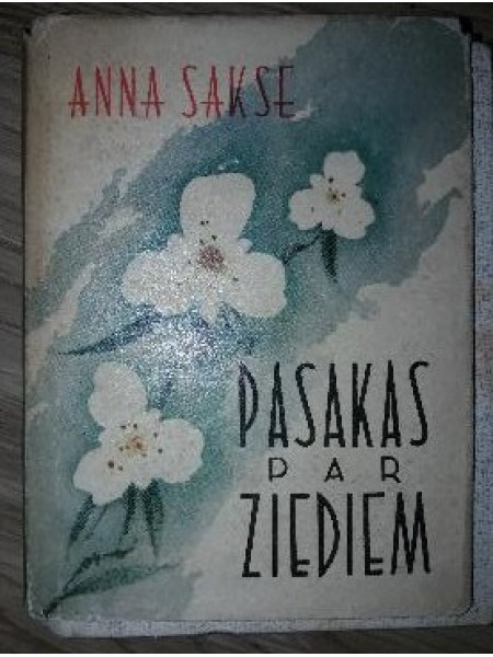 Pasakas par ziediem
