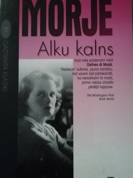 Alku kalns