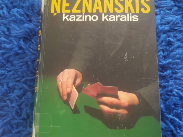 Kazino karalis