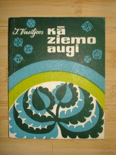 Kā ziemo augi