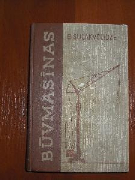 Būvmašīnas