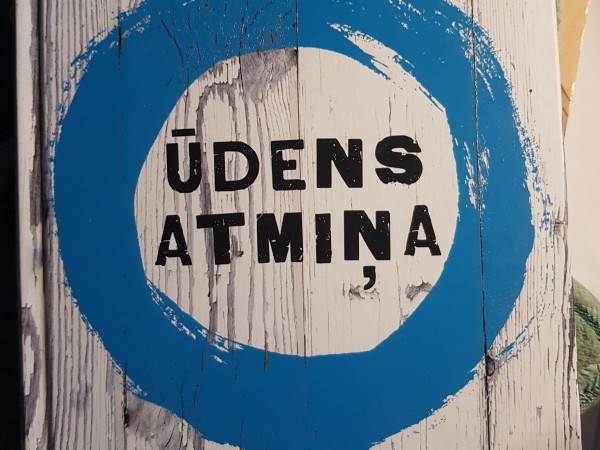 Ūdens atmiņa