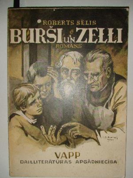 Burši un zeļļi