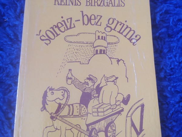 Šoreiz - bez grima