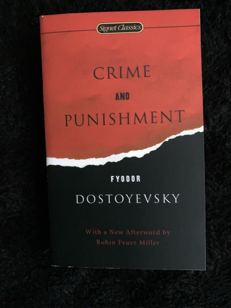 Crime And Punishment