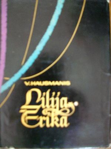 Lilija Ērika