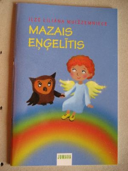 Mazais eņģelītis