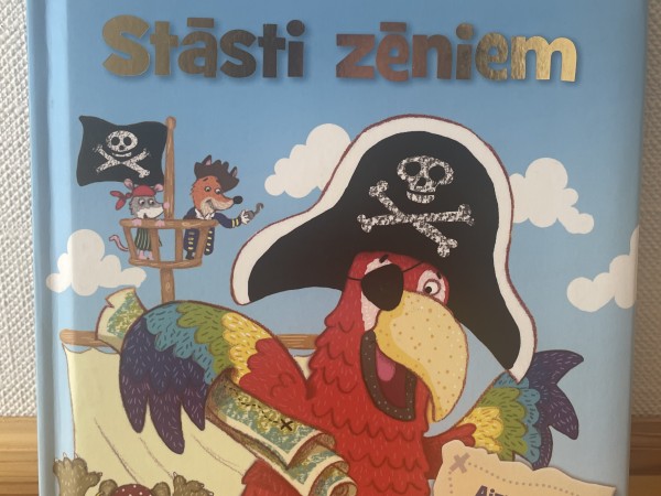 Stāsti zēniem