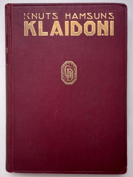 Klaidoņi