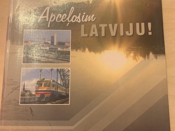 Apceļosim Latviju