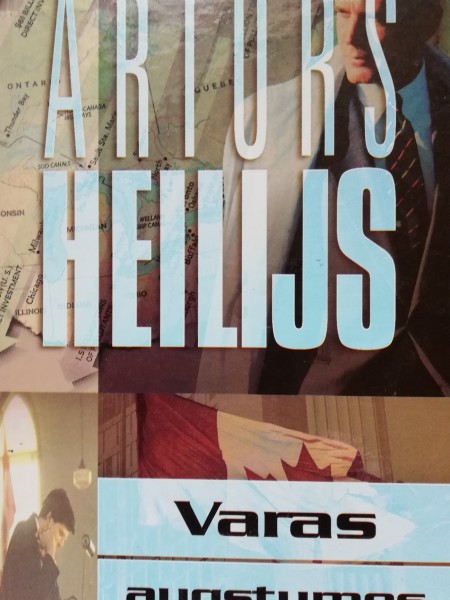 Varas augstumos