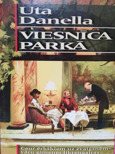 Viesnīca parkā