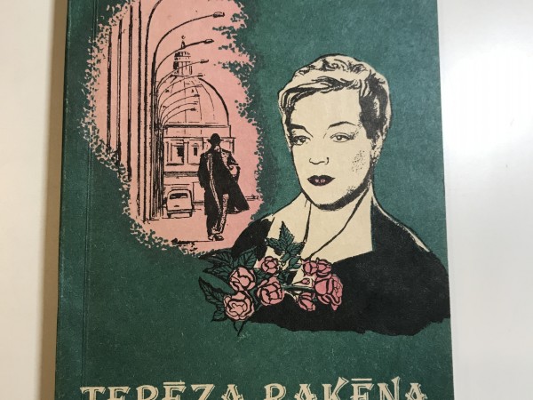 Terēza Rakēna