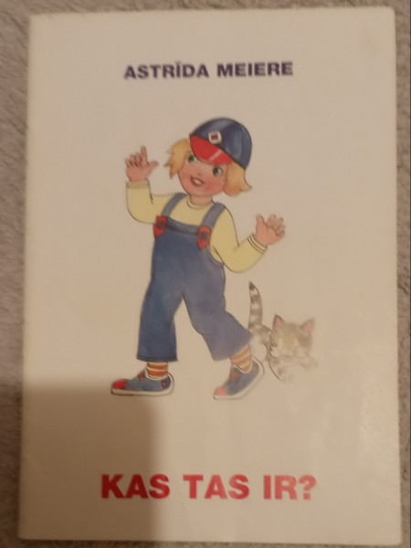 Kas tas ir?