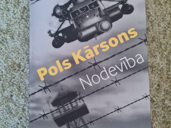 Nodevība