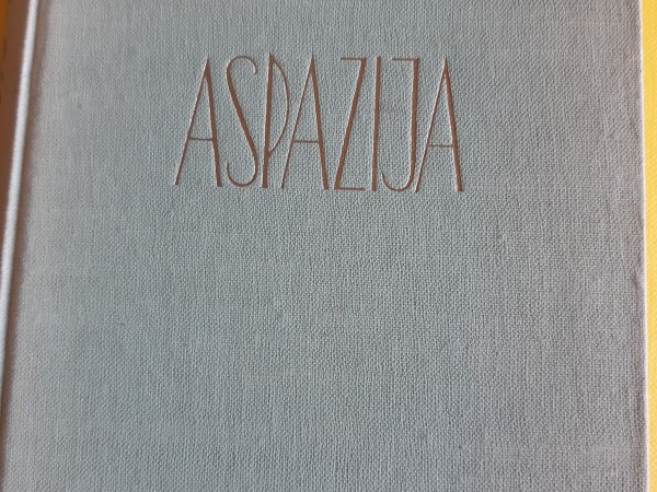 Aspazija Lirika