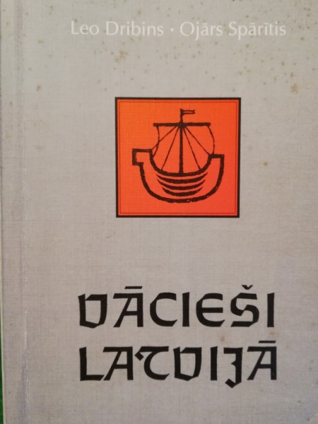 Vācieši Latvijā
