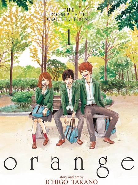 Orange: The Complete Collection 1