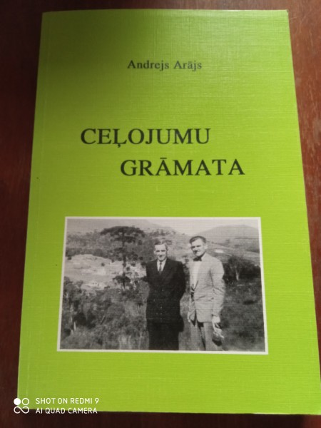 Ceļojumu grāmata