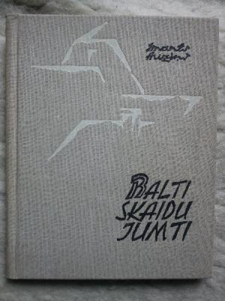 Balti skaidu jumti