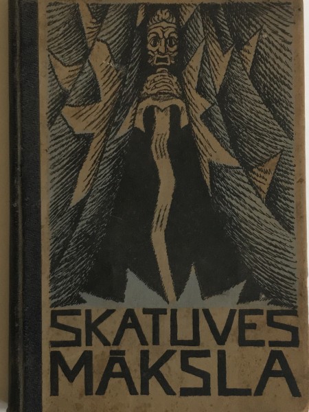 Skatuves māksla