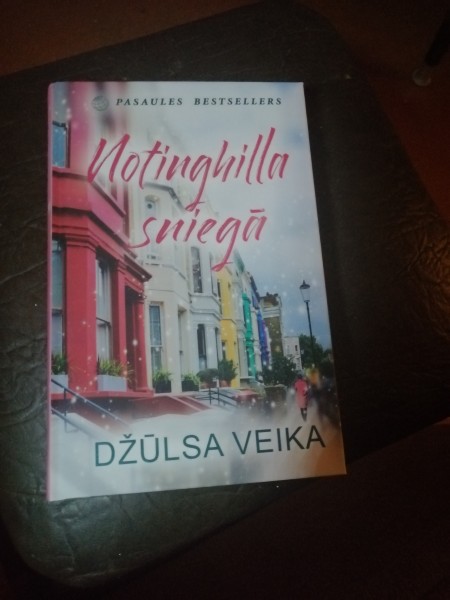 Notinghilla sniegā