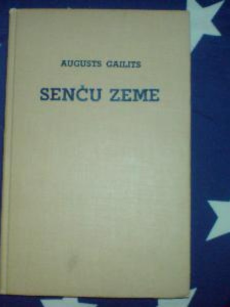 Senču zeme