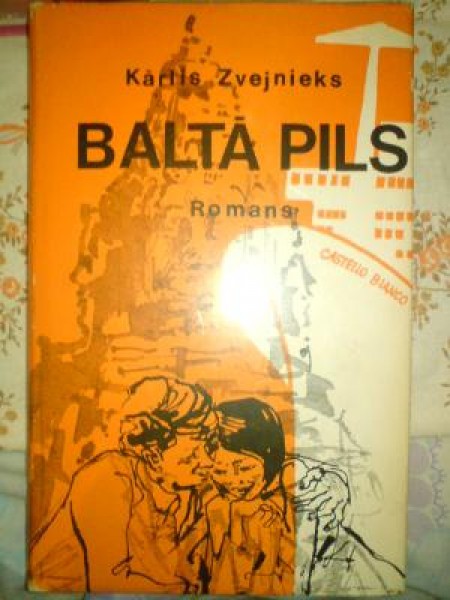 Baltā pils