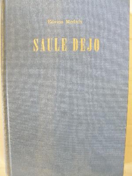 Saule dejo