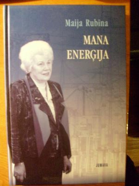 Mana enerģija