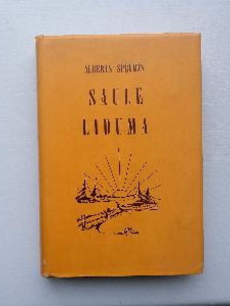 Saule līdumā