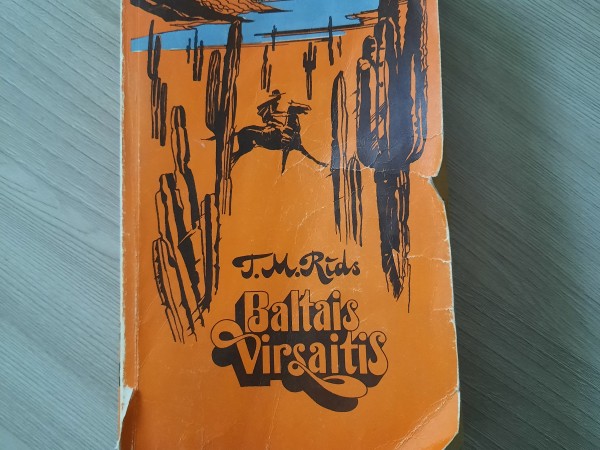 Baltais virsaitis