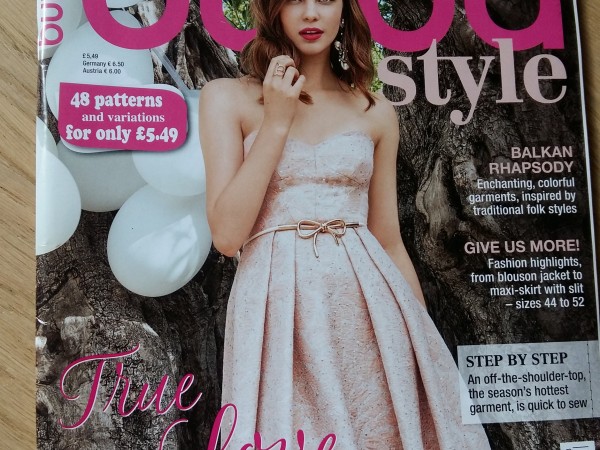 Burda Style 03/2017