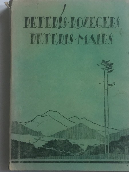 Pēteris Mairs