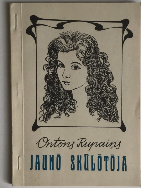 Jaunā skolotāja
