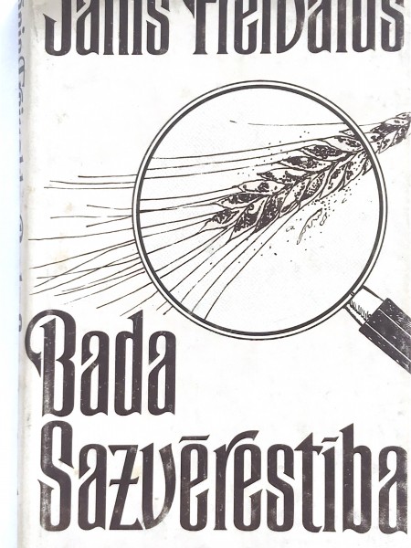 Bada sazvērestība