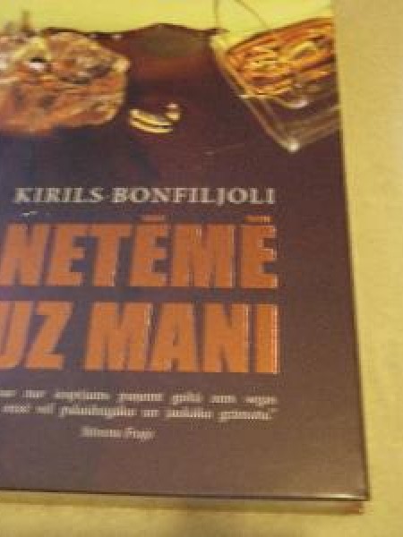 Netēmē uz mani