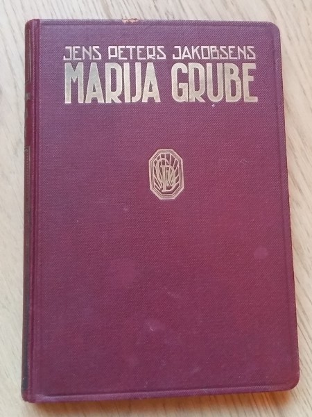 Marija Grūbe