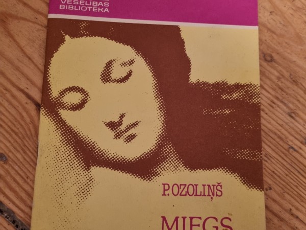 Miegs un sapņi