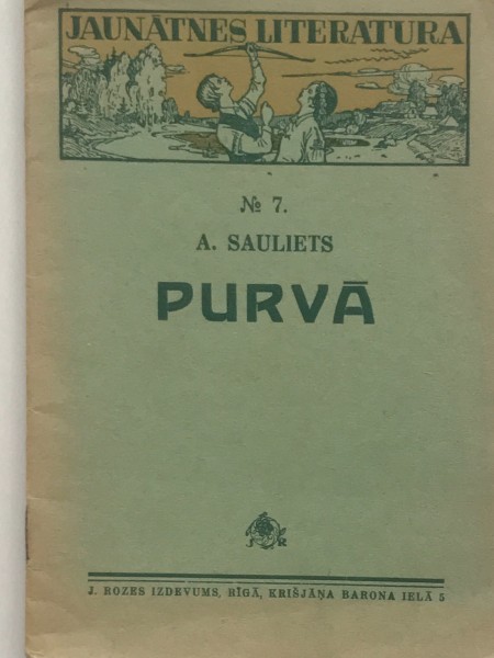 Purvā