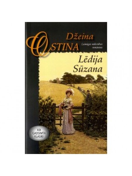 Lēdija Sūzana